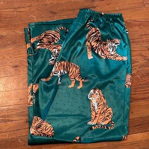 Tiger PJ set